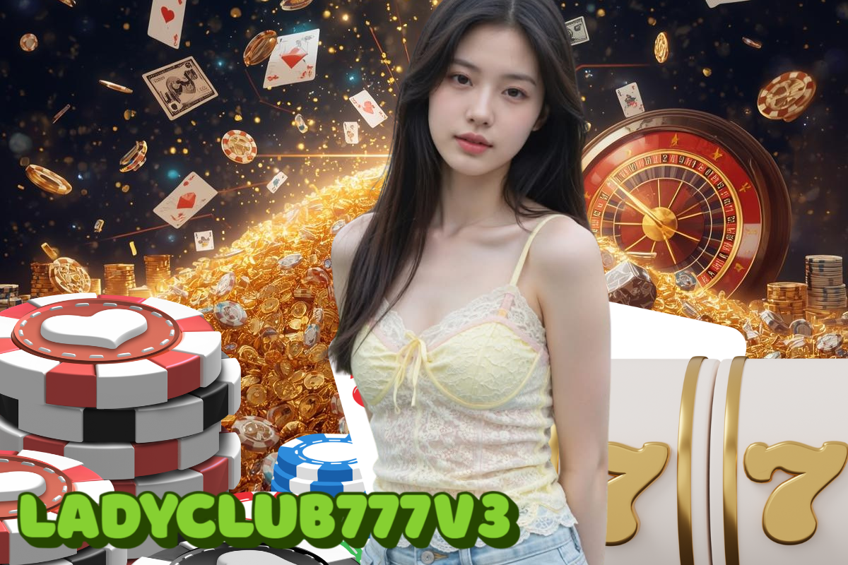 ladyclub777v3 เข้าสู่ระบบ